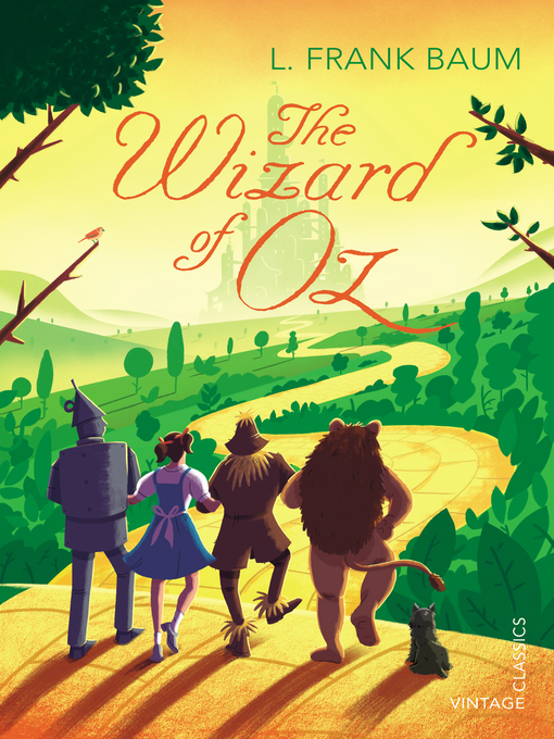 Upplýsingar um The Wizard of Oz eftir L. Frank Baum - Biðlisti